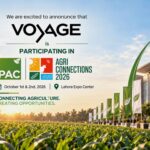 Voyage participating in Agri Connections 2026 at Lahore Expo Centre